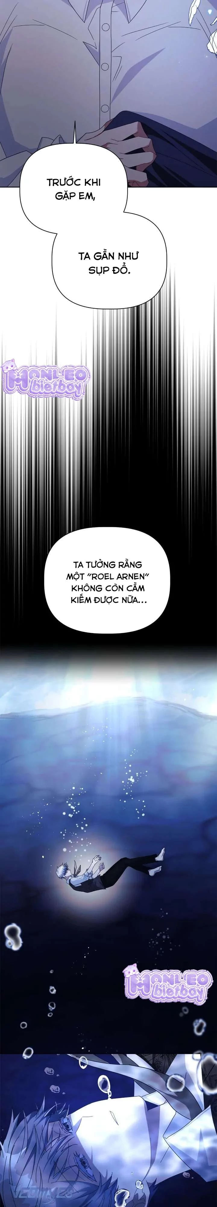Con Đường Hoa Dành Cho Nam Chính Chapter 21 - 24