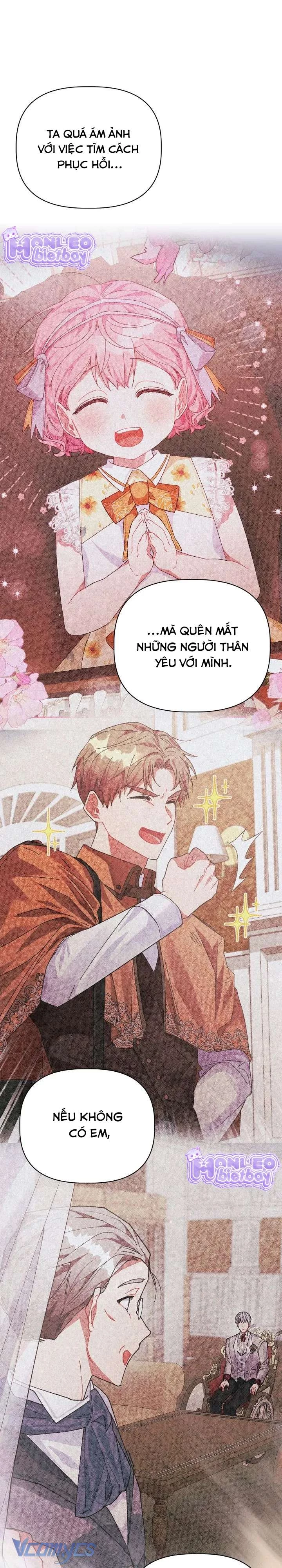 Con Đường Hoa Dành Cho Nam Chính Chapter 21 - 26