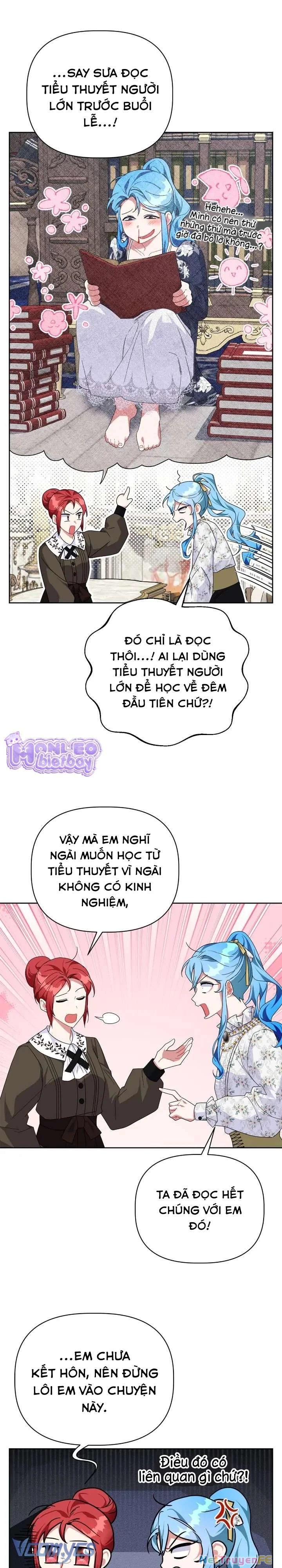 Con Đường Hoa Dành Cho Nam Chính Chapter 22 - 4