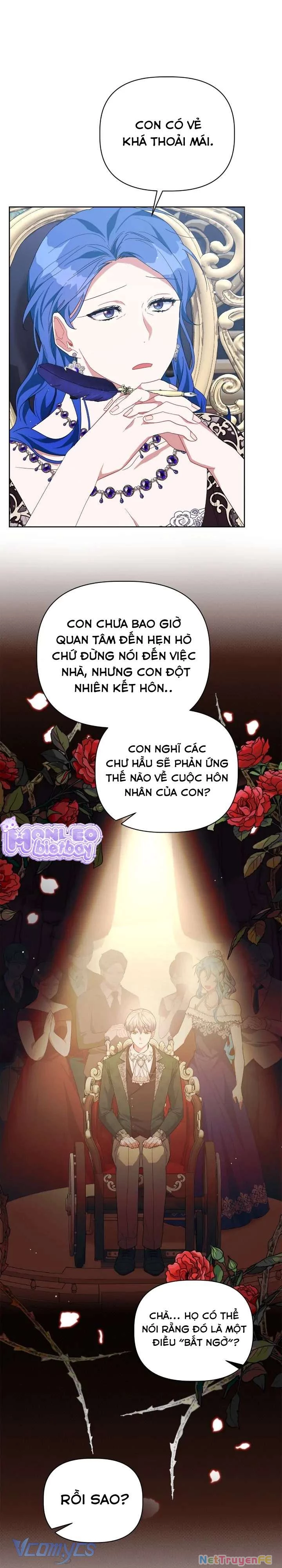 Con Đường Hoa Dành Cho Nam Chính Chapter 22 - 11