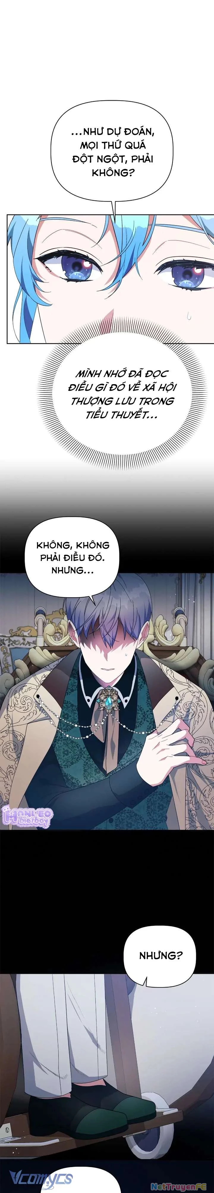 Con Đường Hoa Dành Cho Nam Chính Chapter 22 - 27