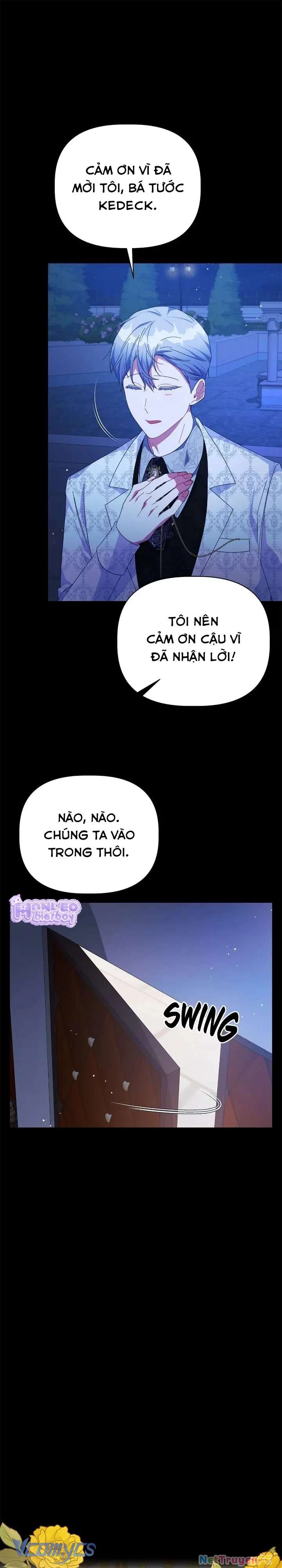 Con Đường Hoa Dành Cho Nam Chính Chapter 23 - 6