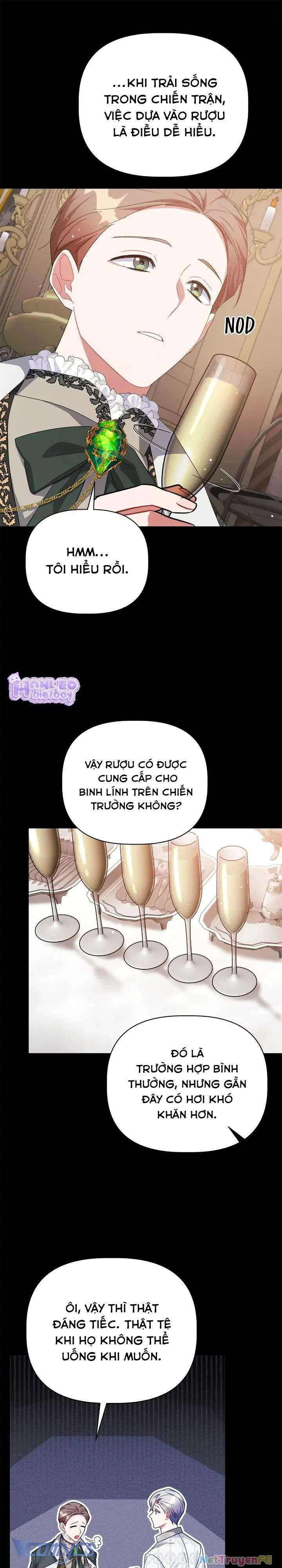 Con Đường Hoa Dành Cho Nam Chính Chapter 23 - 9