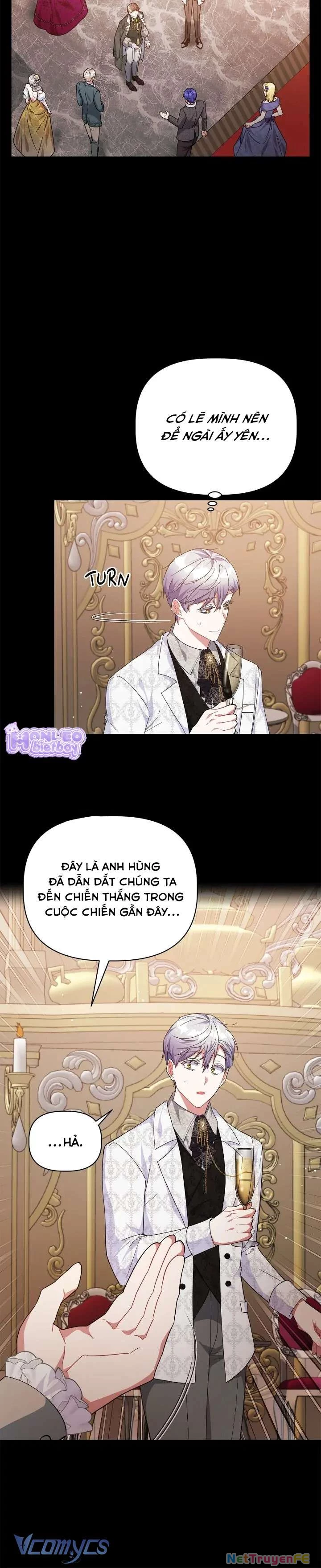 Con Đường Hoa Dành Cho Nam Chính Chapter 23 - 11