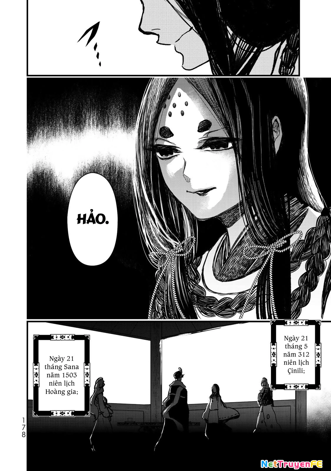 Sao Thất Nữ Nơi Đảo Quốc (Spin-Off Shoukoku No Altair) Chapter 19 - 24