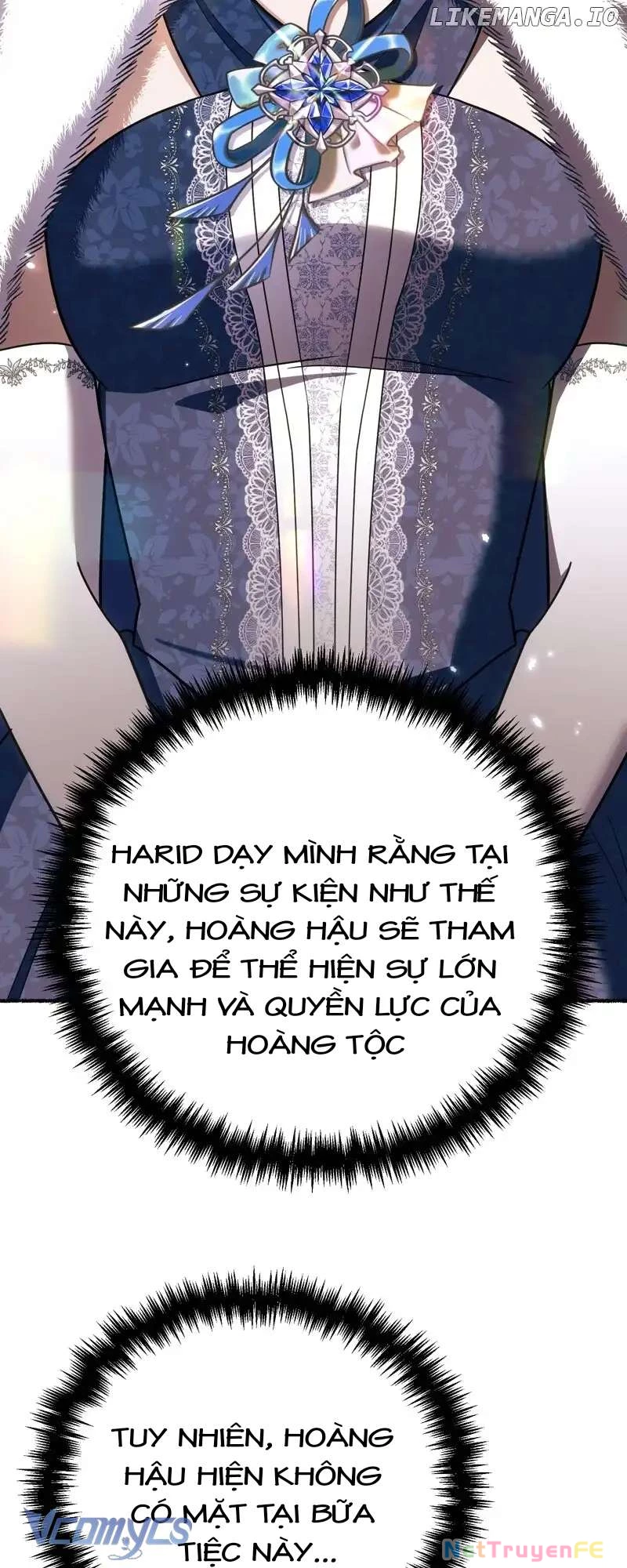 Trở Thành Chú Mèo Ngủ Cùng Bạo Chúa Chapter 29 - 7