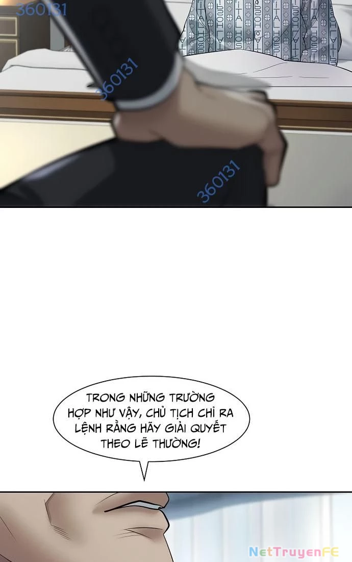 Huyết Tọa Chapter 37 - 41