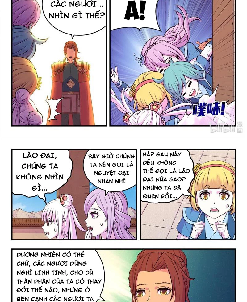 Côn Thôn Thiên Hạ Chapter 298 - 3