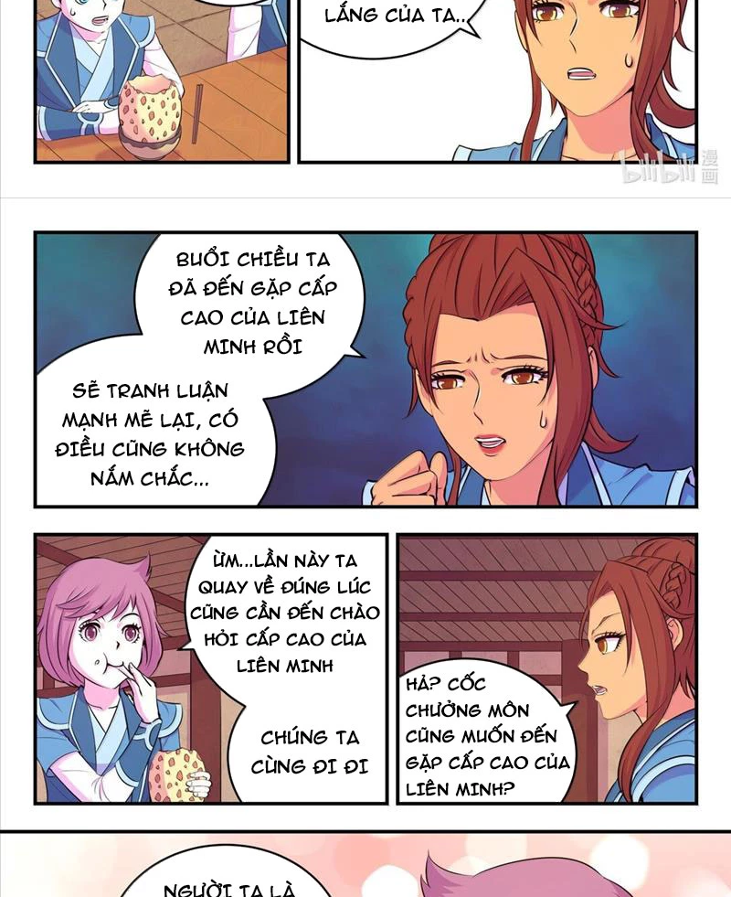 Côn Thôn Thiên Hạ Chapter 298 - 9