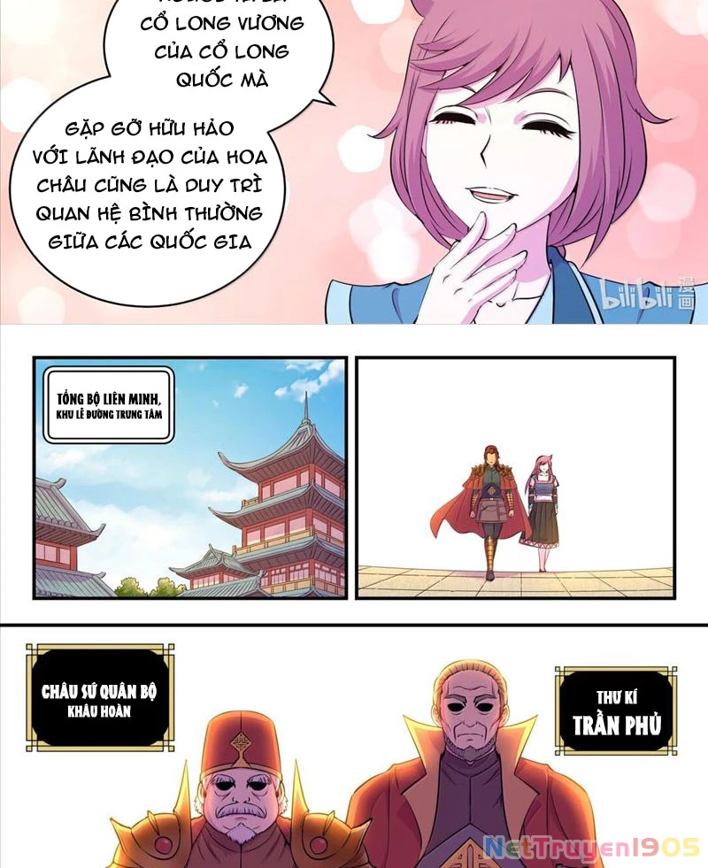 Côn Thôn Thiên Hạ Chapter 298 - 10
