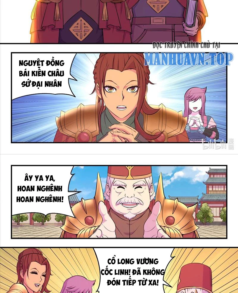 Côn Thôn Thiên Hạ Chapter 298 - 11