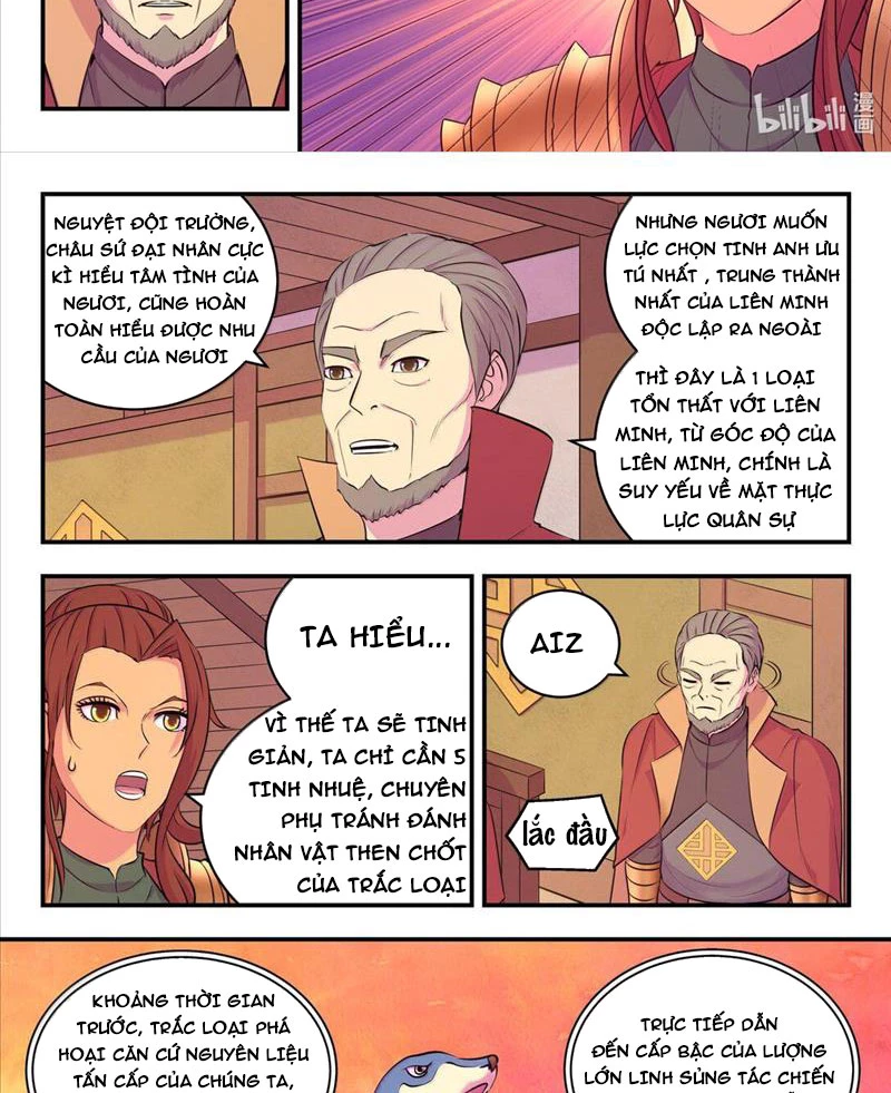 Côn Thôn Thiên Hạ Chapter 298 - 16