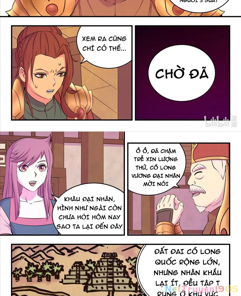 Côn Thôn Thiên Hạ Chapter 298 - 18