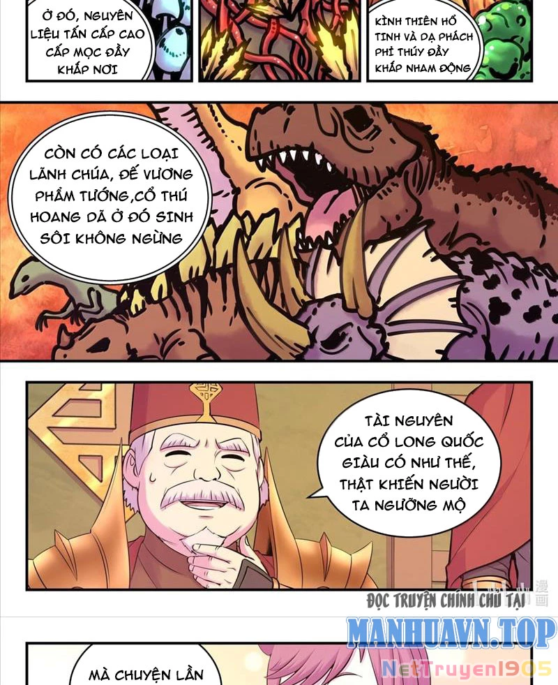 Côn Thôn Thiên Hạ Chapter 298 - 20