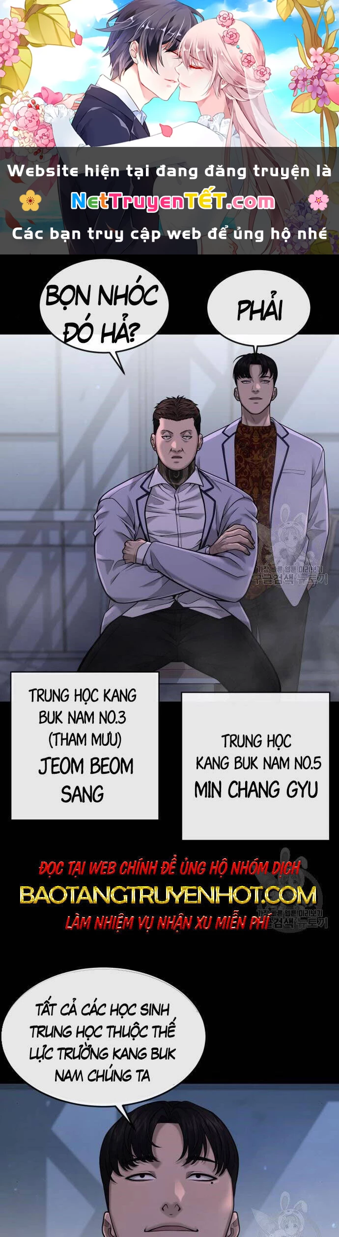 Nhiệm Vụ Diệu Kỳ Chapter 54 - 1