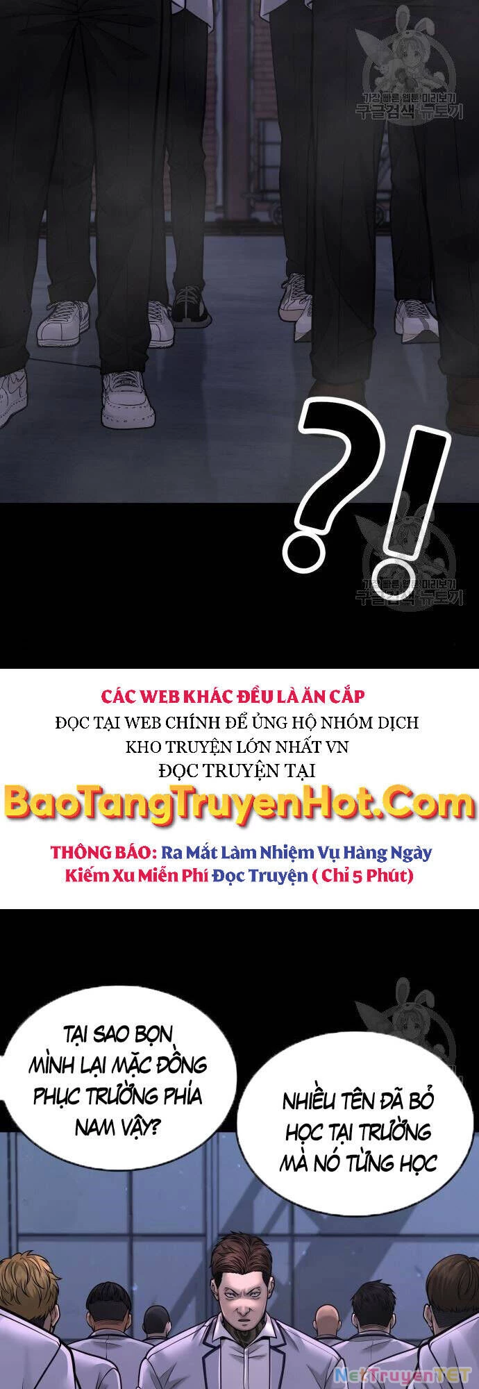 Nhiệm Vụ Diệu Kỳ Chapter 54 - 3