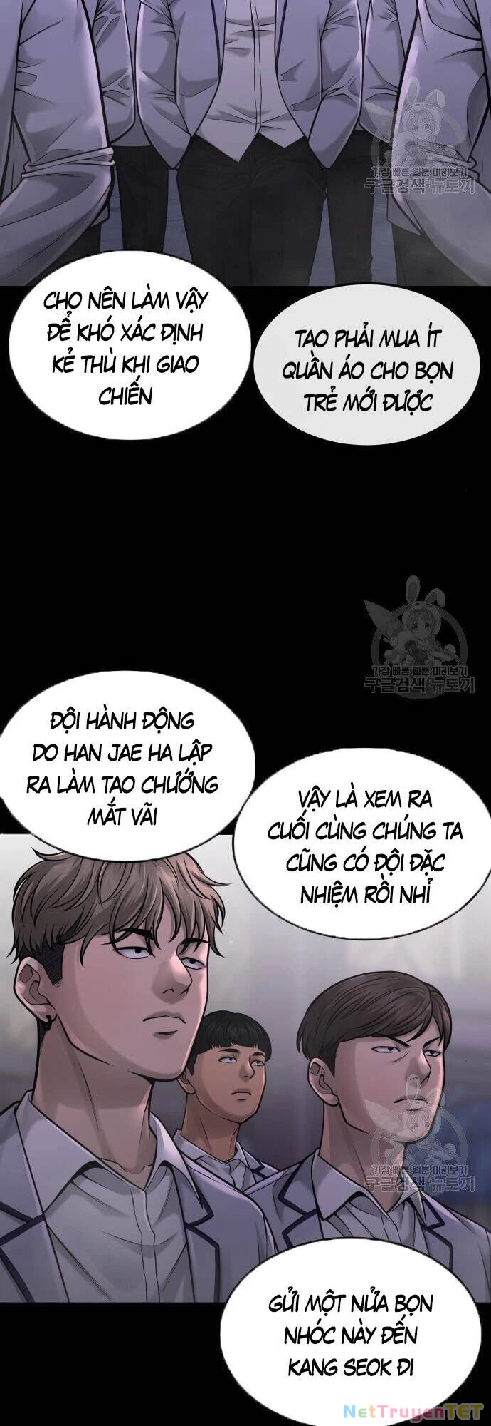 Nhiệm Vụ Diệu Kỳ Chapter 54 - 4