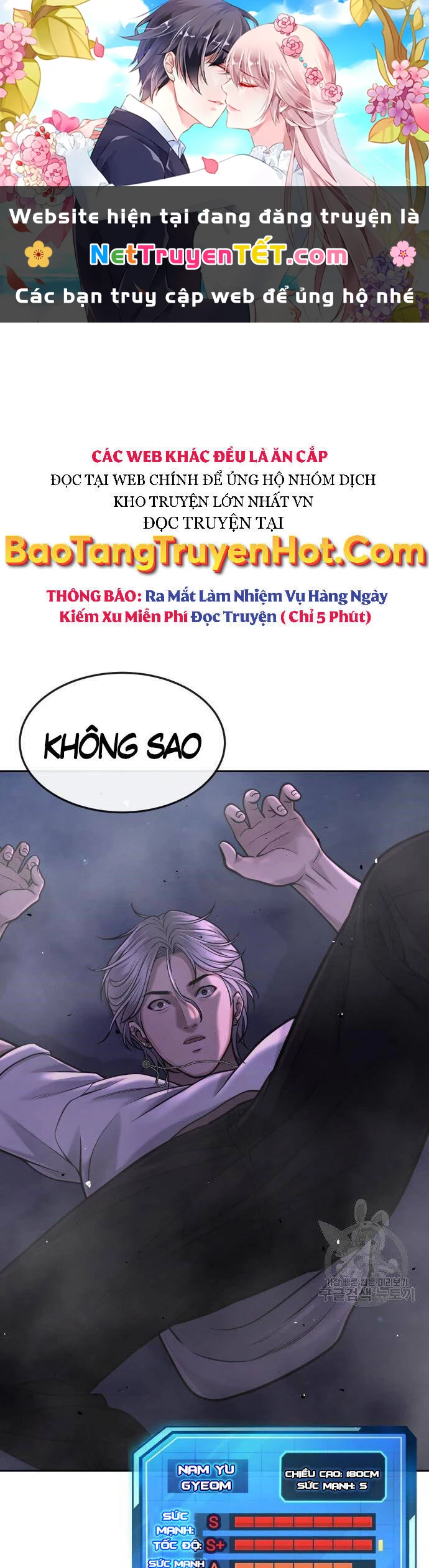 Nhiệm Vụ Diệu Kỳ Chapter 55 - 1