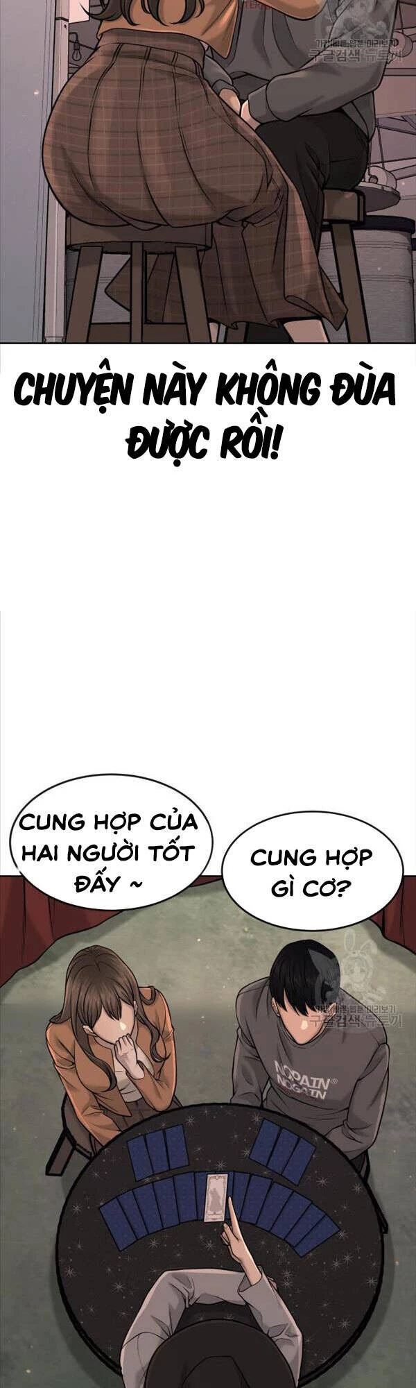 Nhiệm Vụ Diệu Kỳ Chapter 56 - 57