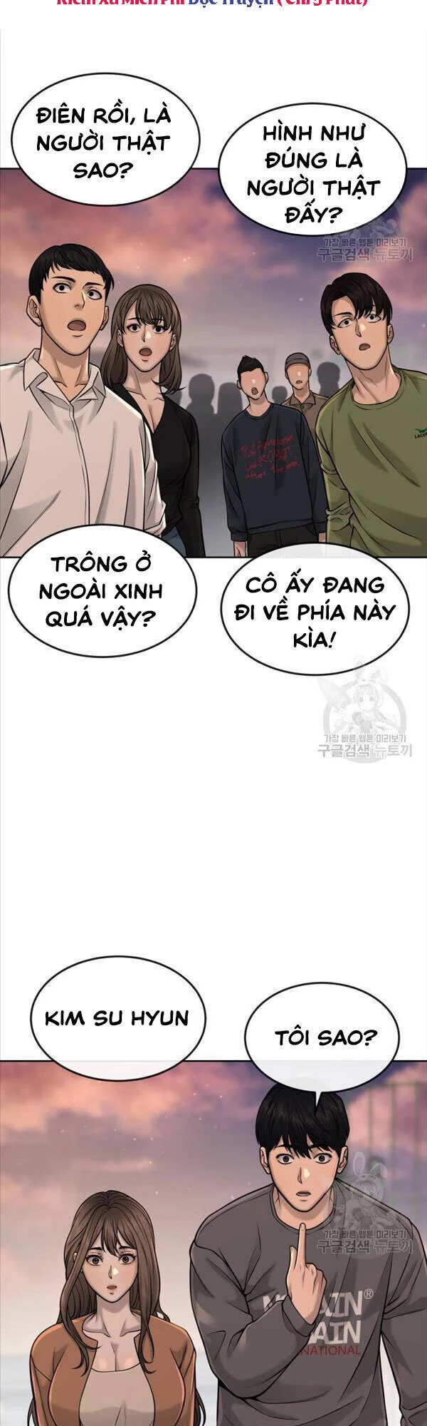 Nhiệm Vụ Diệu Kỳ Chapter 56 - 62