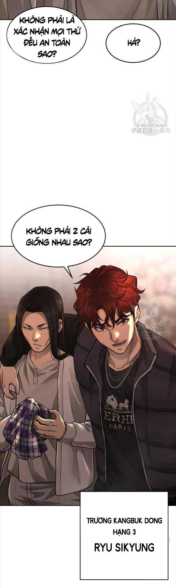 Nhiệm Vụ Diệu Kỳ Chapter 57 - 58
