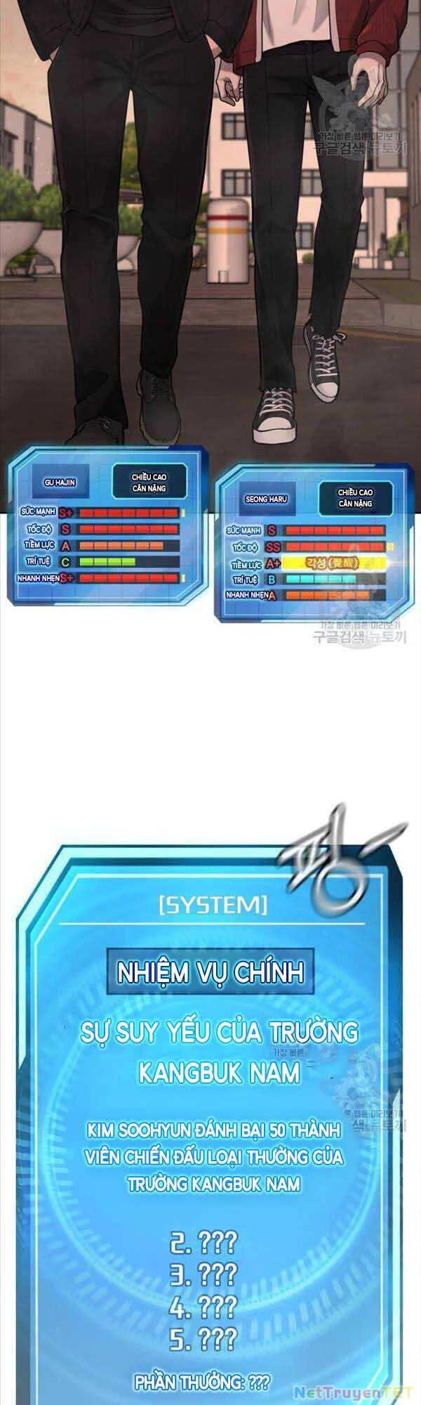 Nhiệm Vụ Diệu Kỳ Chapter 57 - 65