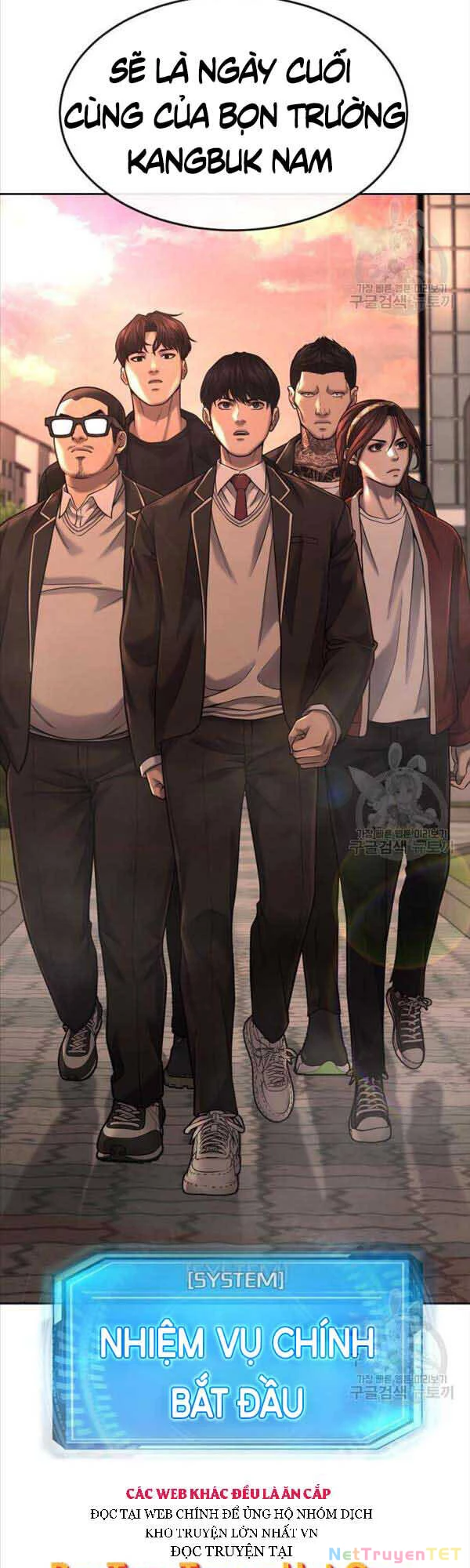 Nhiệm Vụ Diệu Kỳ Chapter 57 - 67