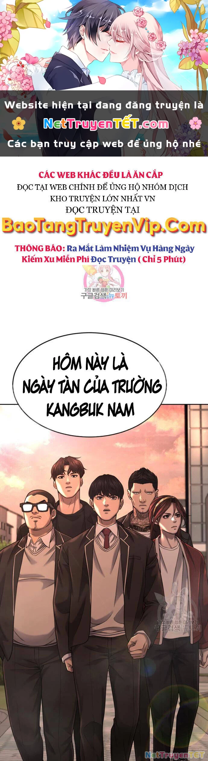 Nhiệm Vụ Diệu Kỳ Chapter 58 - 1