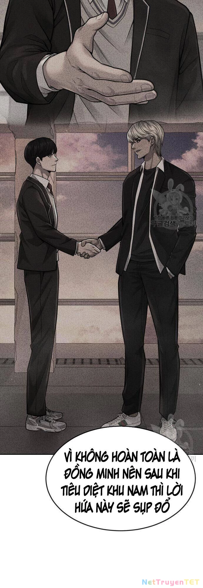Nhiệm Vụ Diệu Kỳ Chapter 58 - 10
