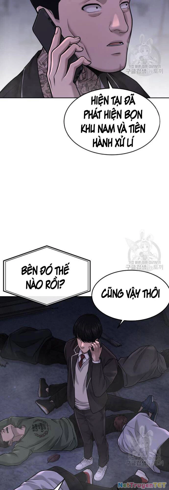 Nhiệm Vụ Diệu Kỳ Chapter 58 - 42
