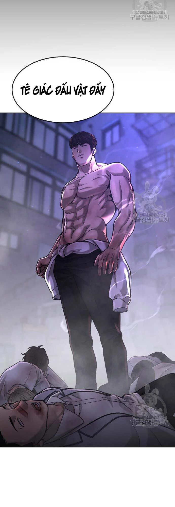 Nhiệm Vụ Diệu Kỳ Chapter 58 - 69
