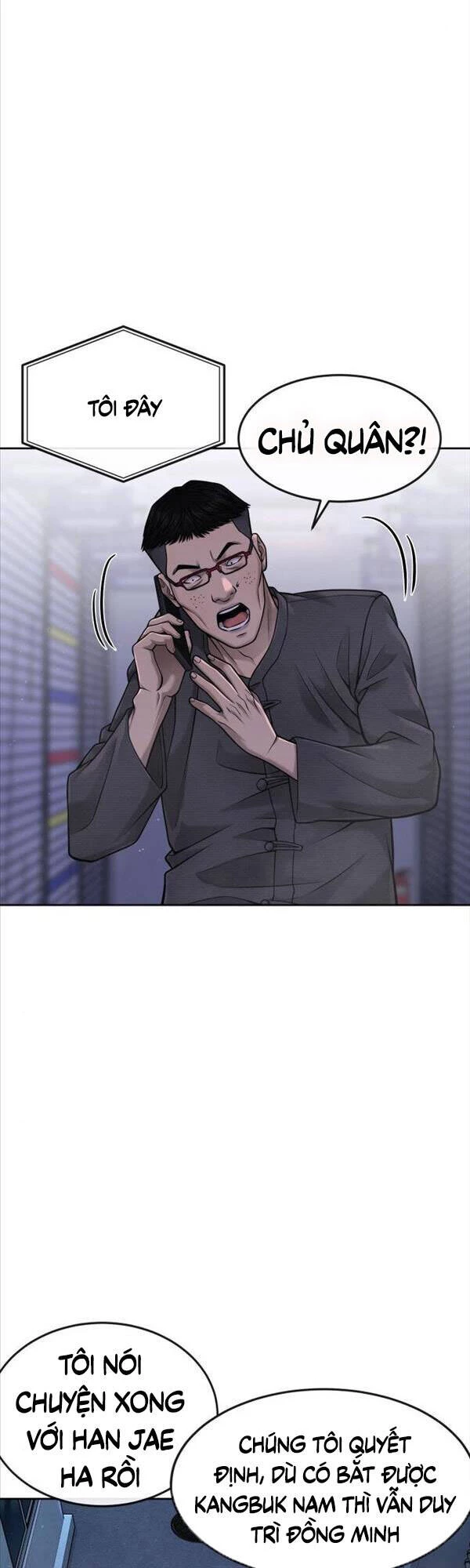 Nhiệm Vụ Diệu Kỳ Chapter 59 - 61