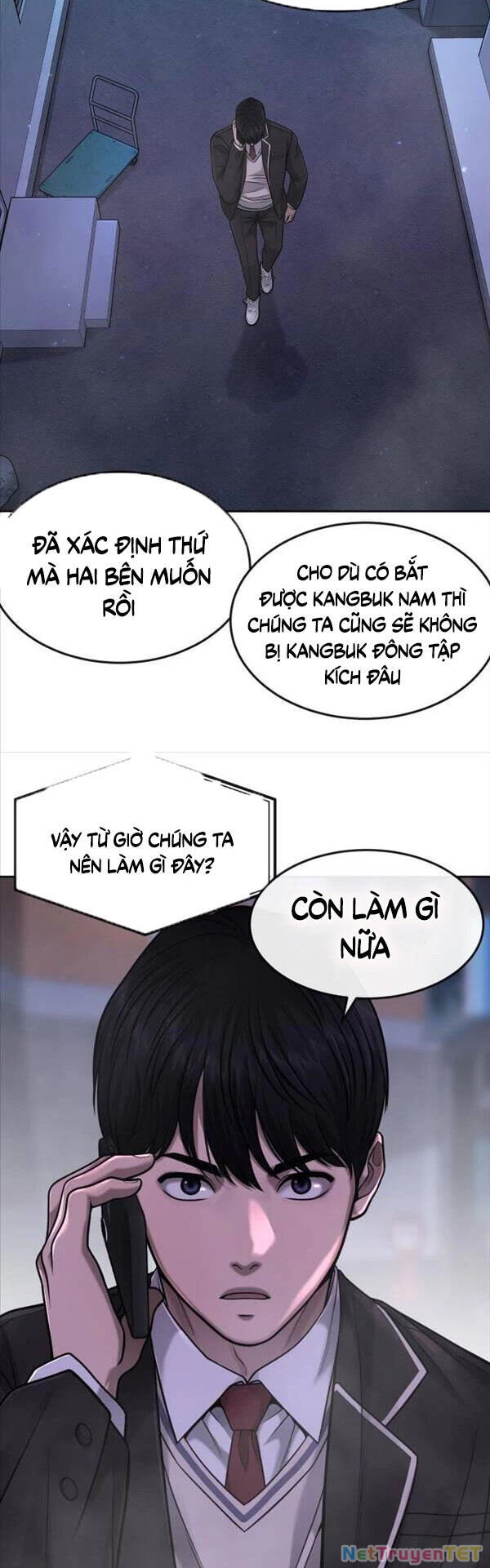 Nhiệm Vụ Diệu Kỳ Chapter 59 - 62