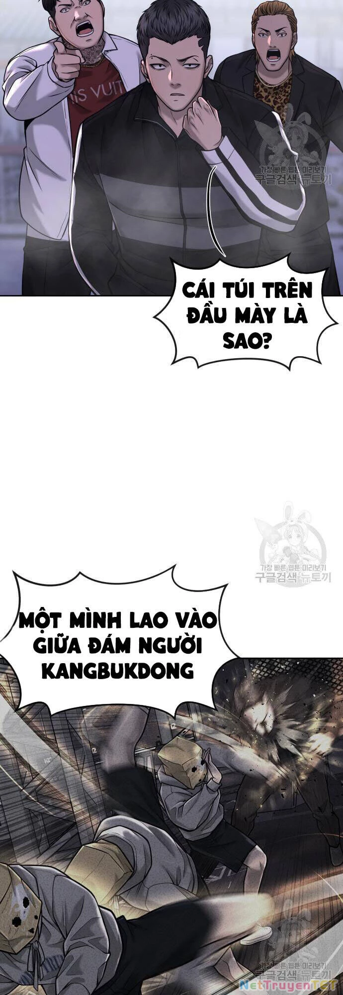 Nhiệm Vụ Diệu Kỳ Chapter 60 - 72