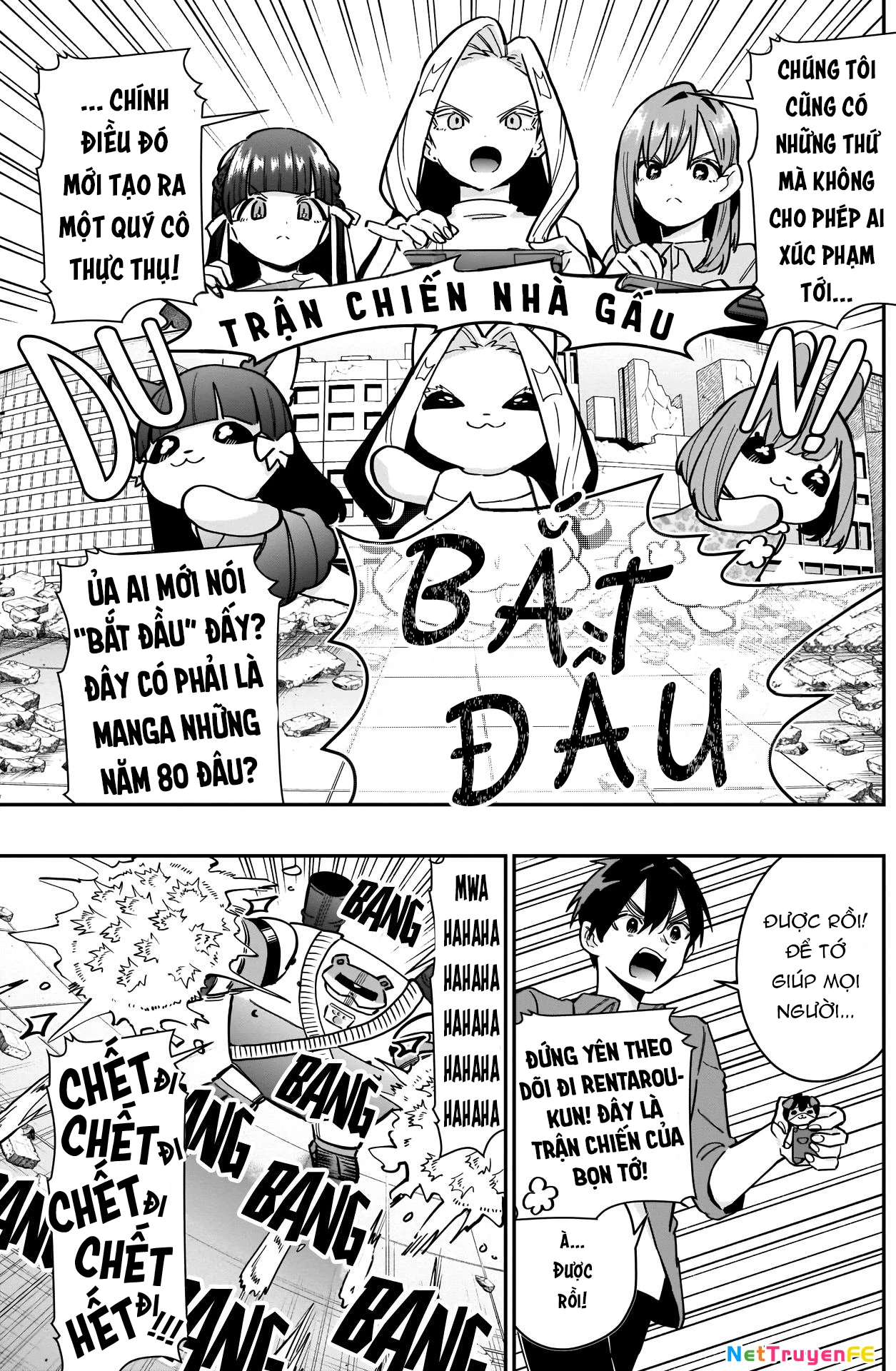 Kimi No Koto Ga Dai Dai Dai Dai Daisuki Na 100-Ri No Kanojo Chapter 121 - 12