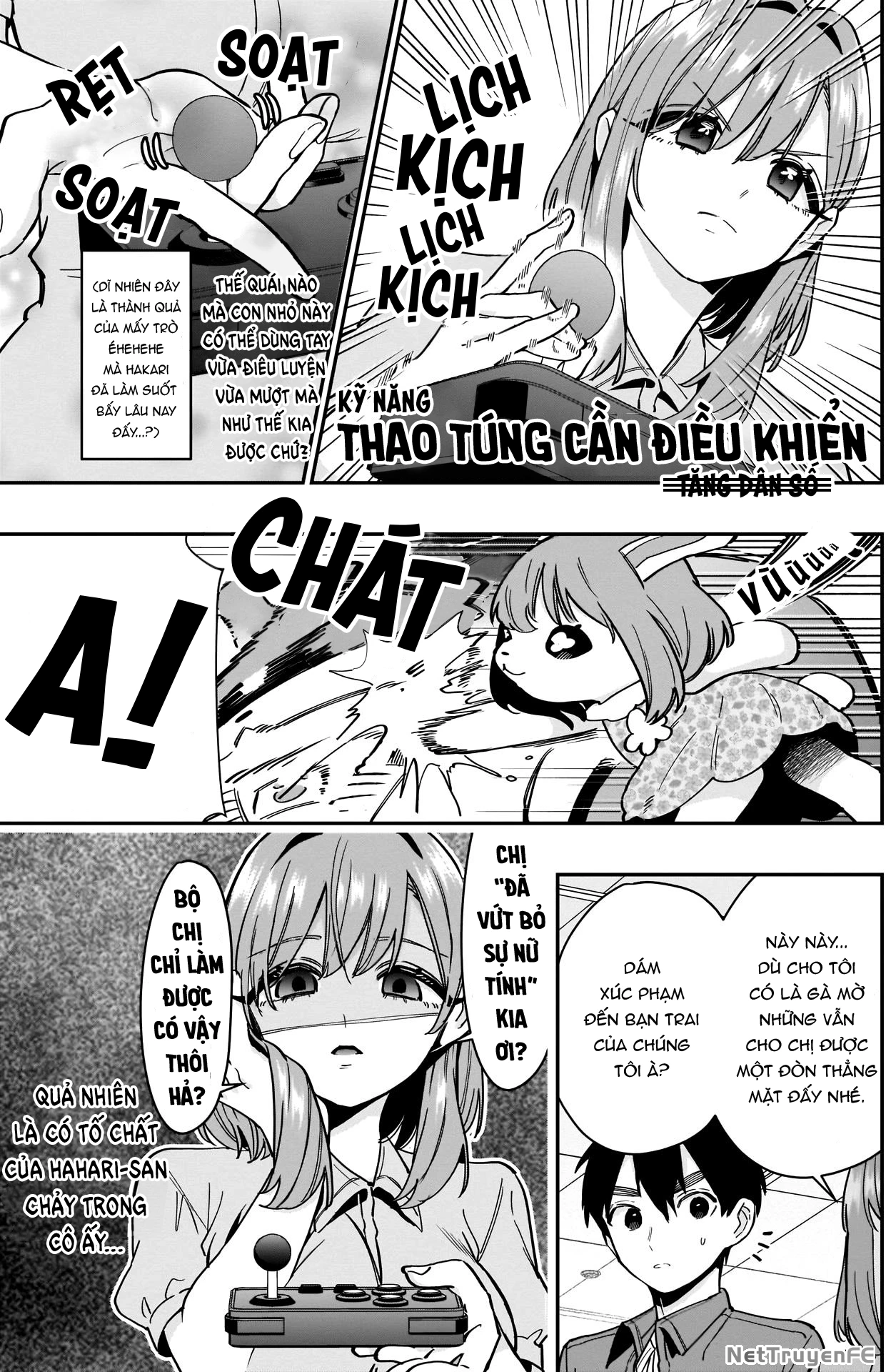 Kimi No Koto Ga Dai Dai Dai Dai Daisuki Na 100-Ri No Kanojo Chapter 121 - 14