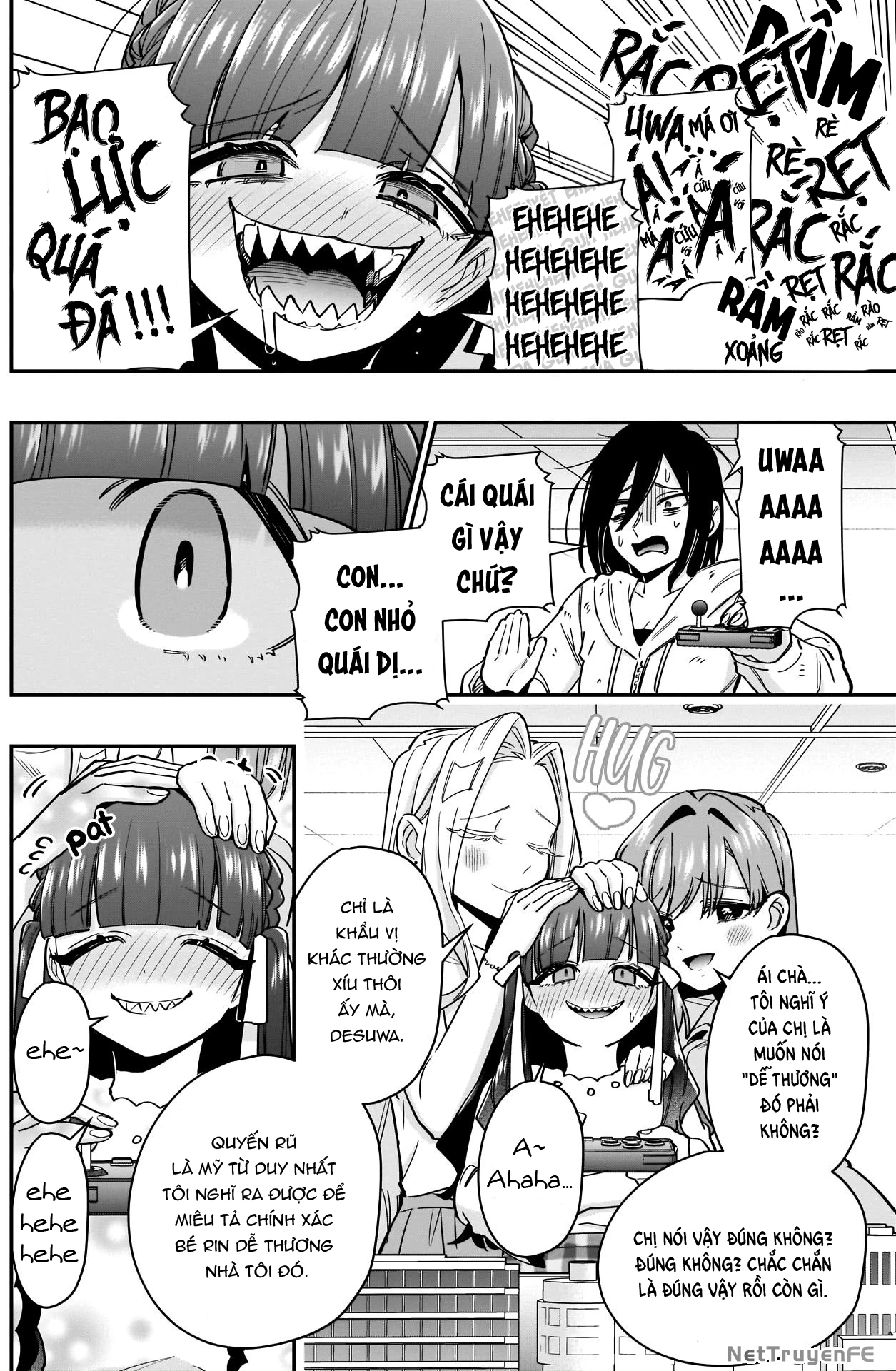 Kimi No Koto Ga Dai Dai Dai Dai Daisuki Na 100-Ri No Kanojo Chapter 121 - 19