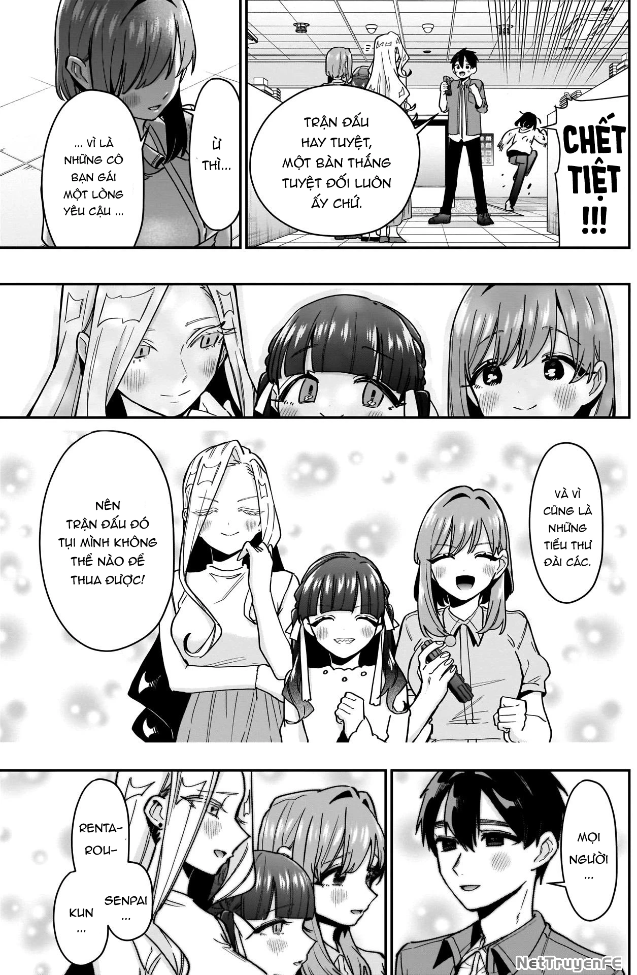 Kimi No Koto Ga Dai Dai Dai Dai Daisuki Na 100-Ri No Kanojo Chapter 121 - 20