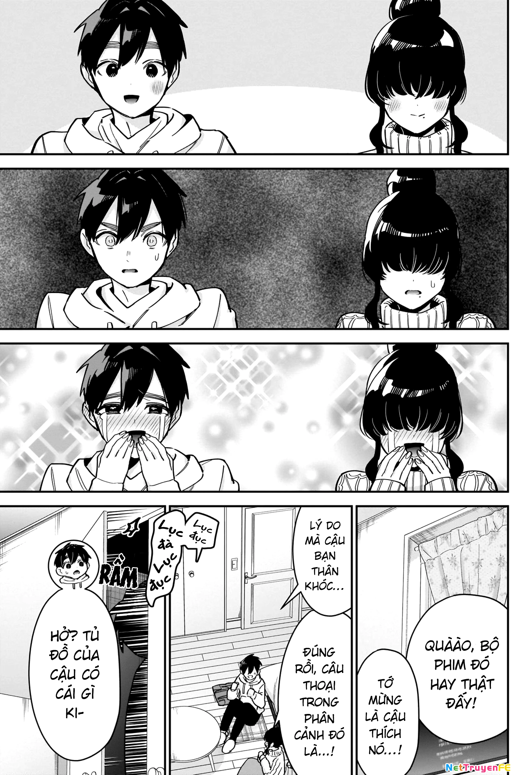 Kimi No Koto Ga Dai Dai Dai Dai Daisuki Na 100-Ri No Kanojo Chapter 122 - 6