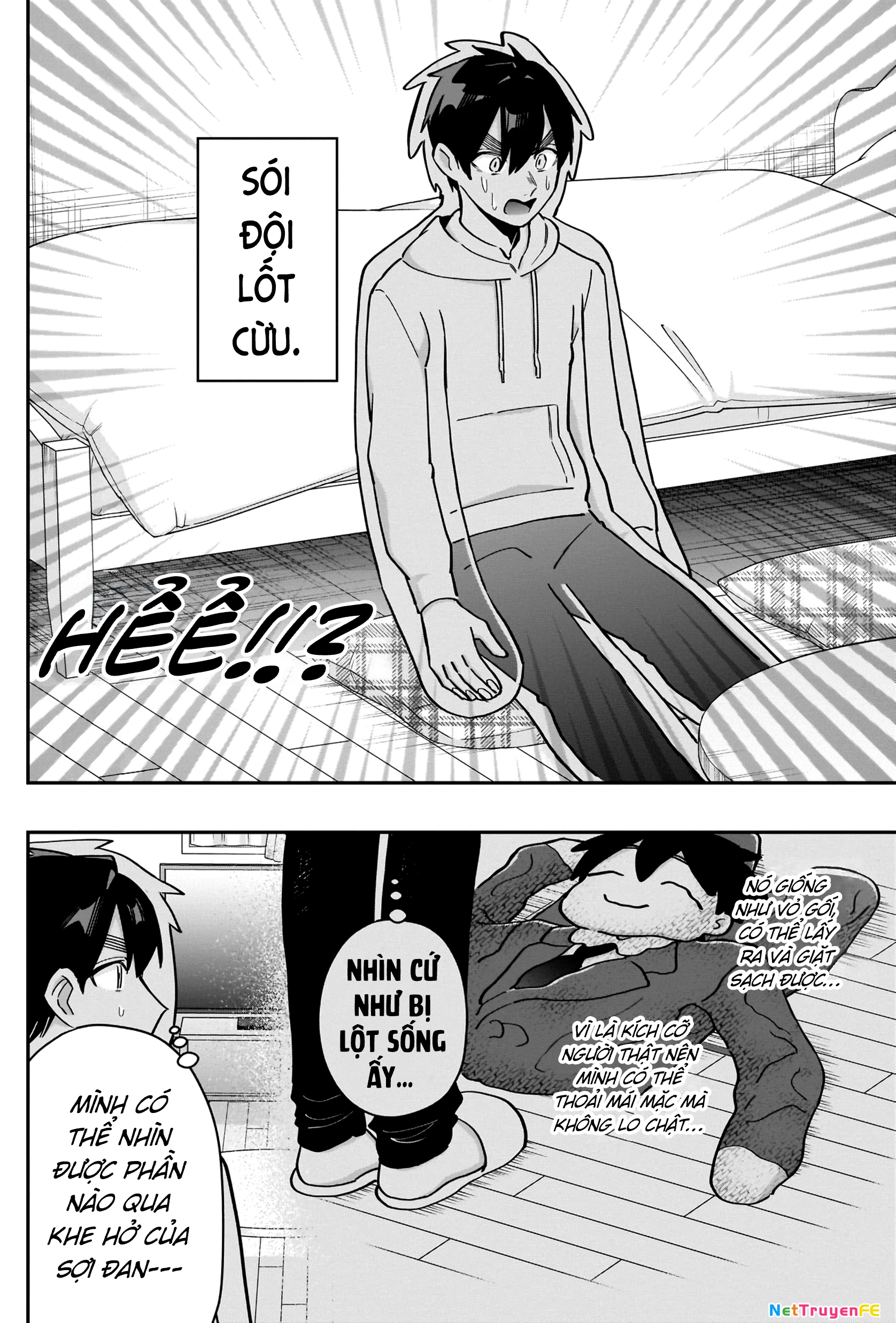 Kimi No Koto Ga Dai Dai Dai Dai Daisuki Na 100-Ri No Kanojo Chapter 122 - 11