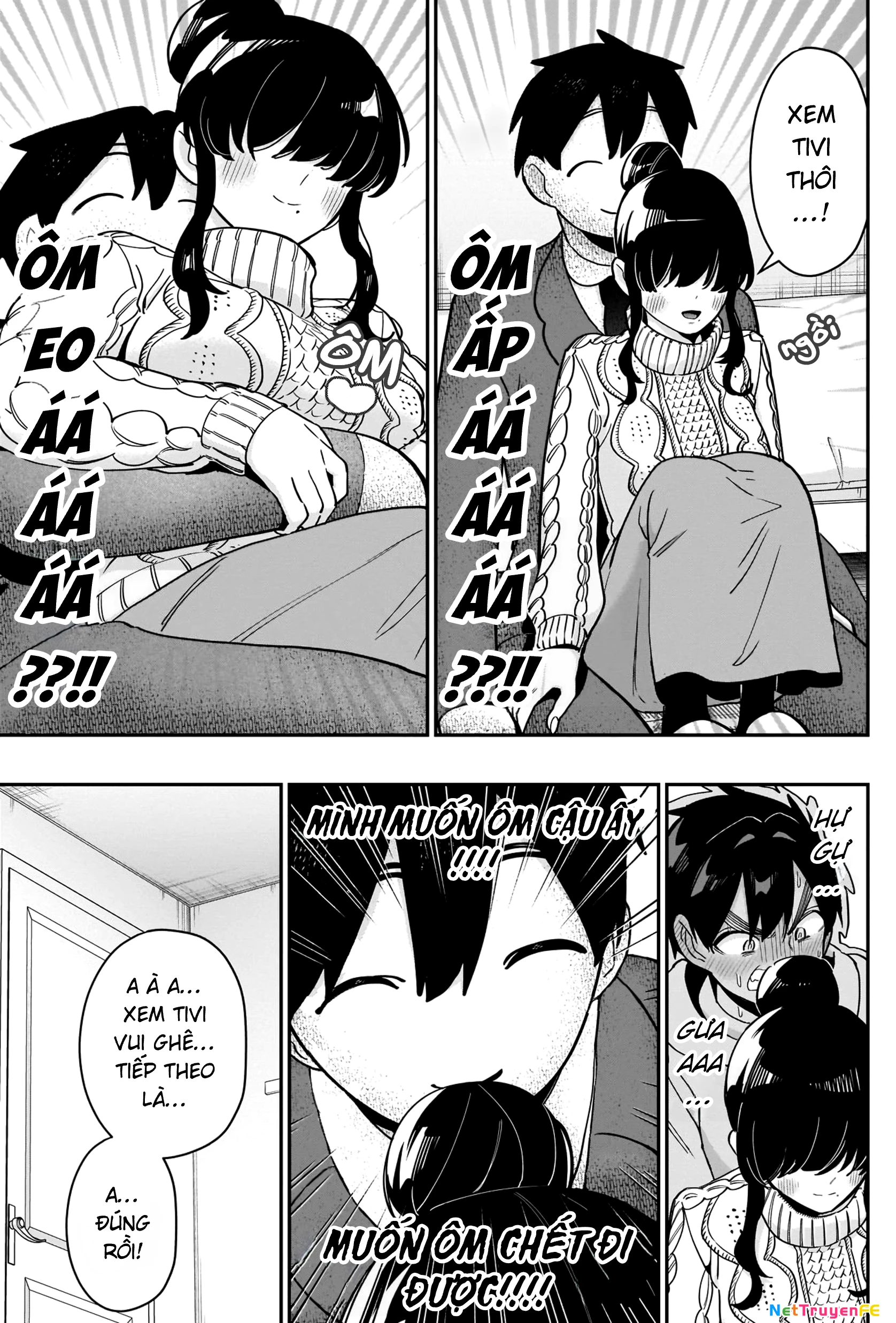 Kimi No Koto Ga Dai Dai Dai Dai Daisuki Na 100-Ri No Kanojo Chapter 122 - 14