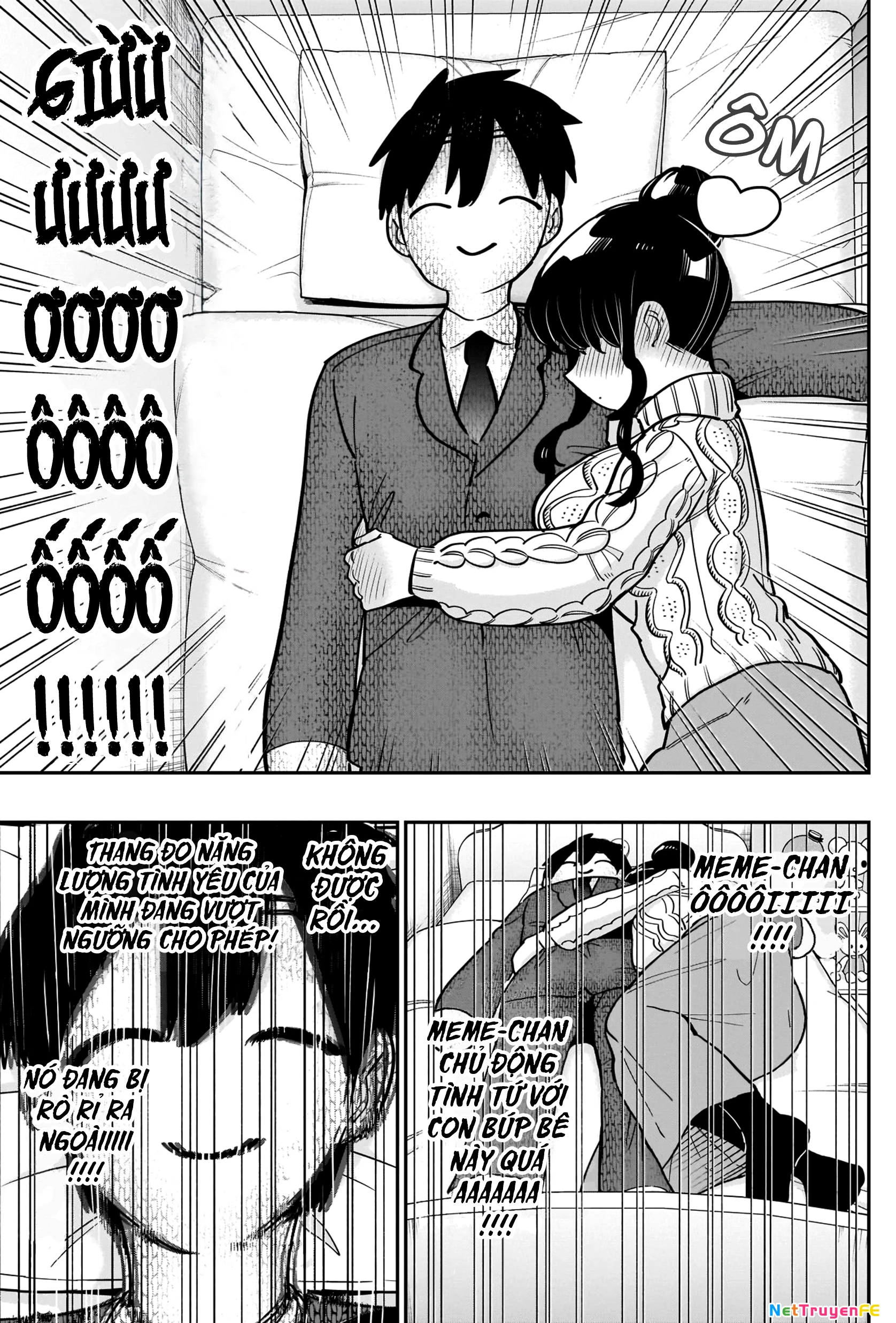 Kimi No Koto Ga Dai Dai Dai Dai Daisuki Na 100-Ri No Kanojo Chapter 122 - 16