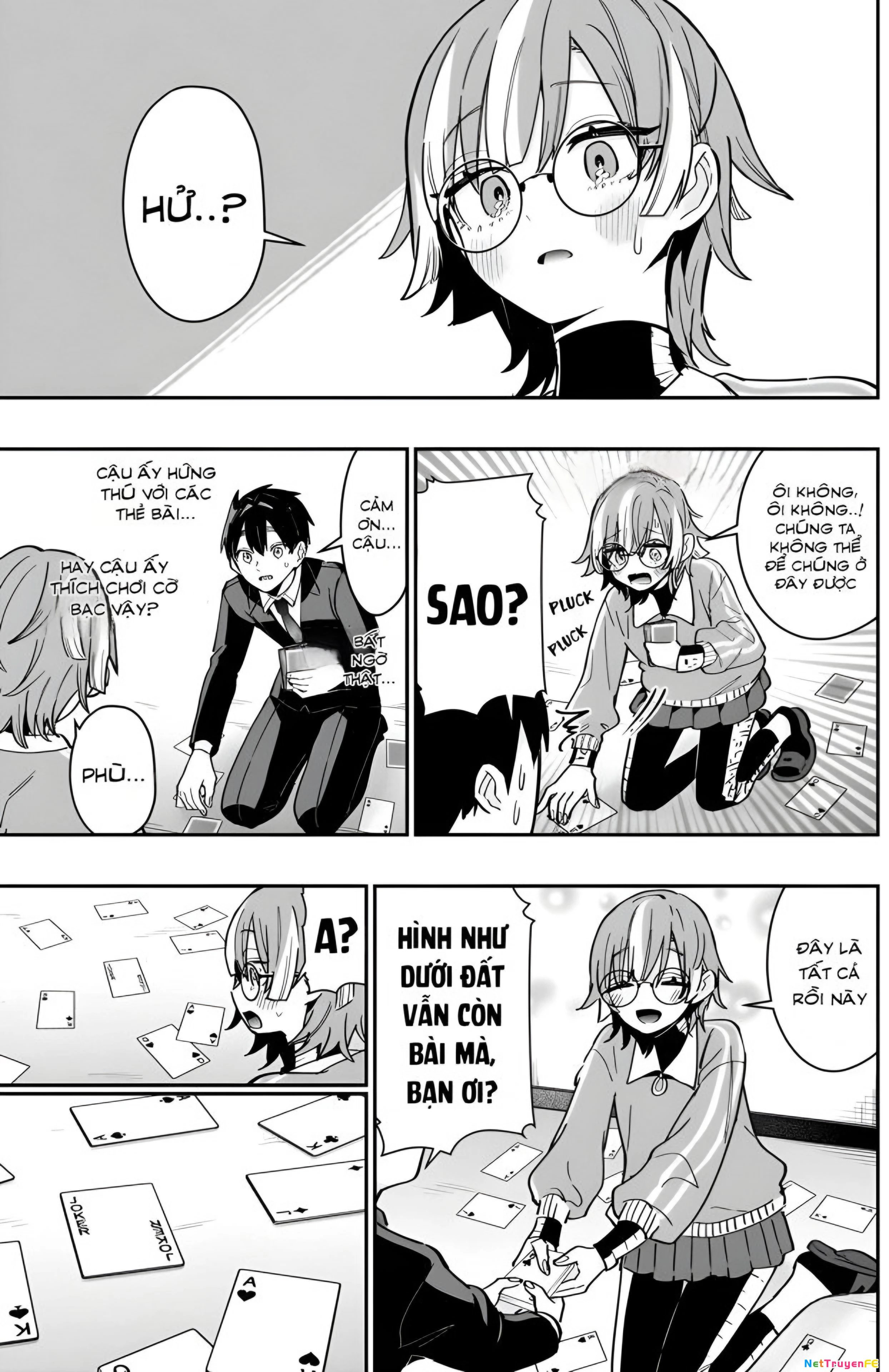 Kimi No Koto Ga Dai Dai Dai Dai Daisuki Na 100-Ri No Kanojo Chapter 123 - 4