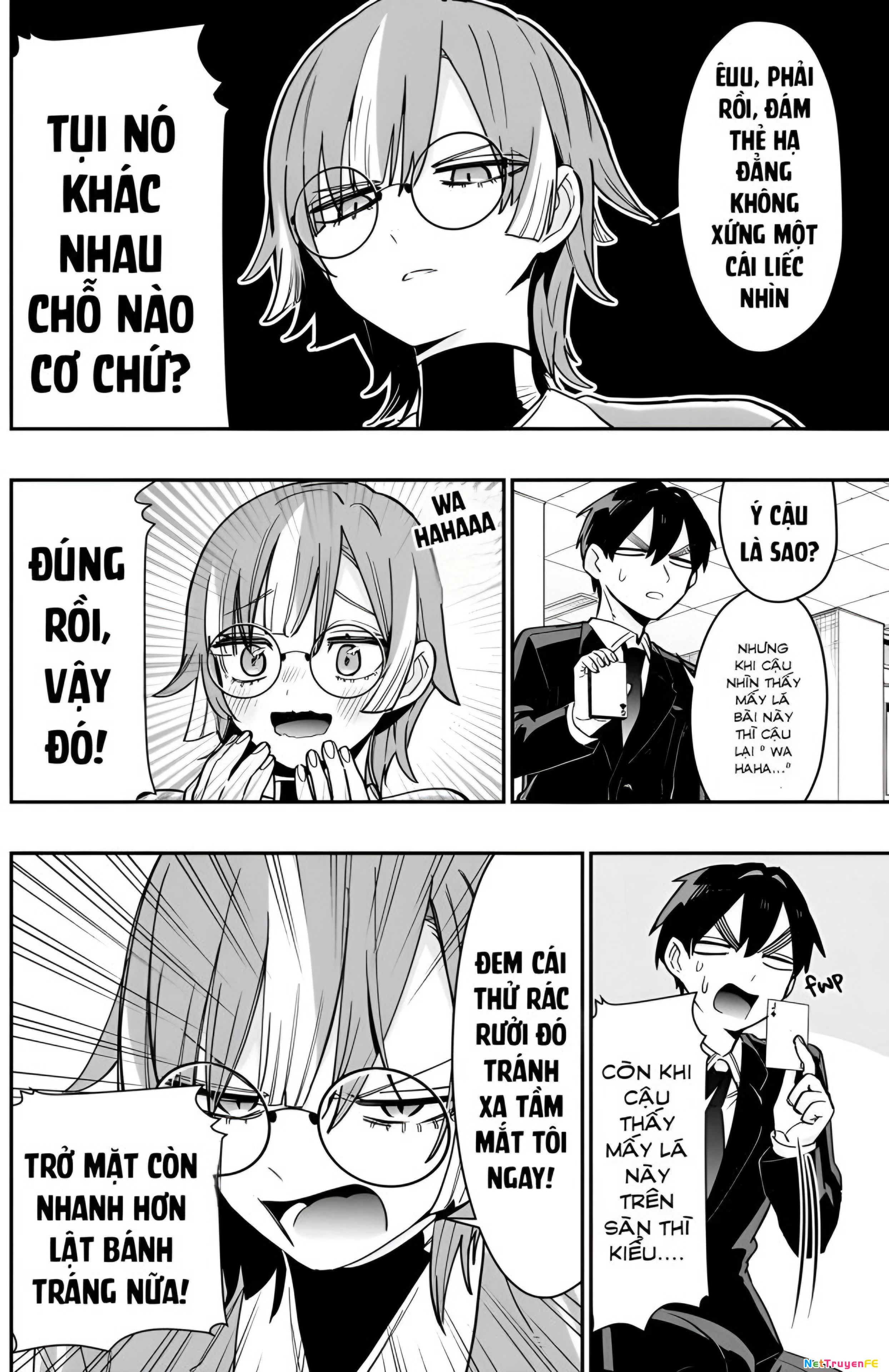 Kimi No Koto Ga Dai Dai Dai Dai Daisuki Na 100-Ri No Kanojo Chapter 123 - 5