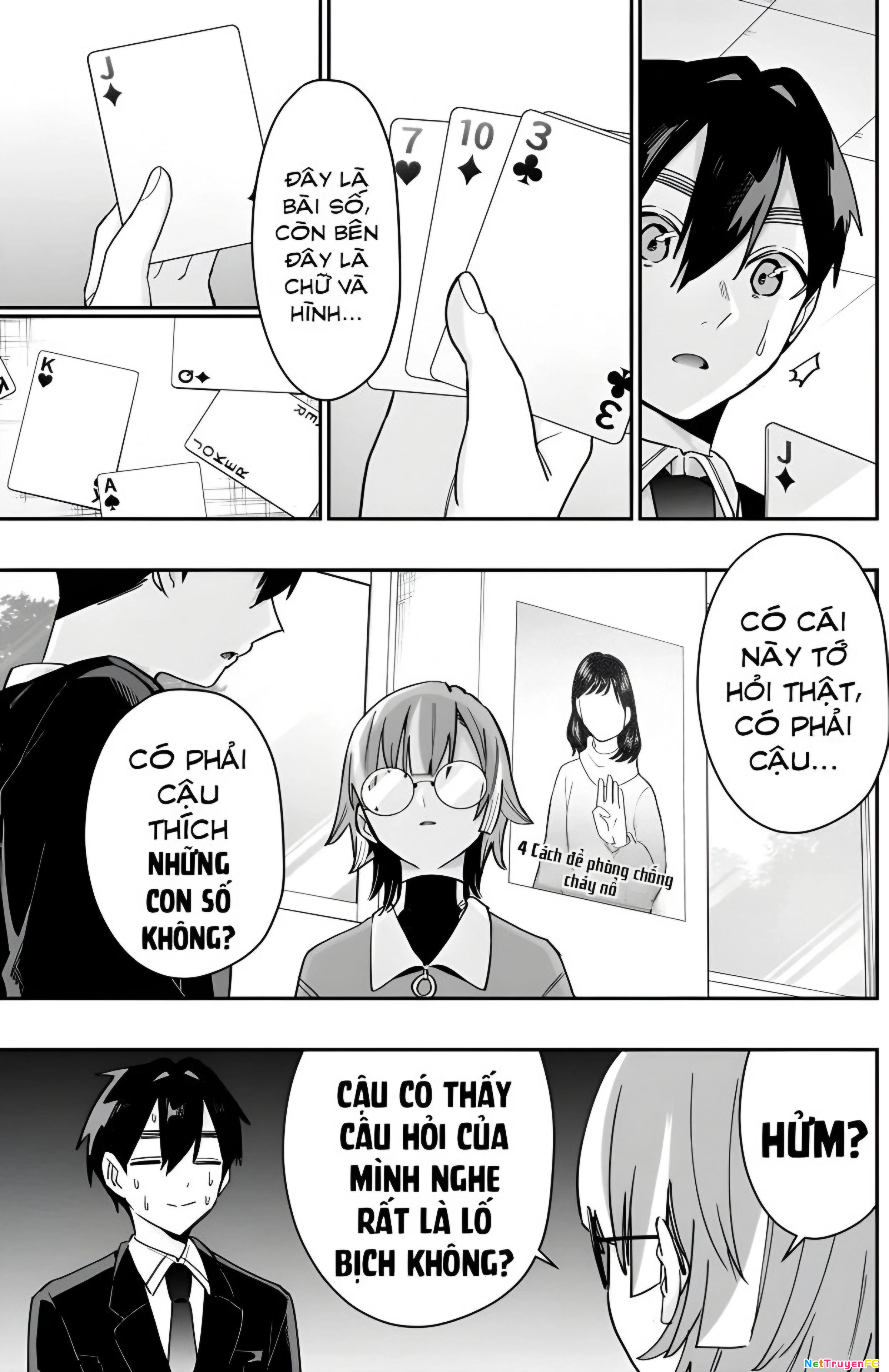 Kimi No Koto Ga Dai Dai Dai Dai Daisuki Na 100-Ri No Kanojo Chapter 123 - 6