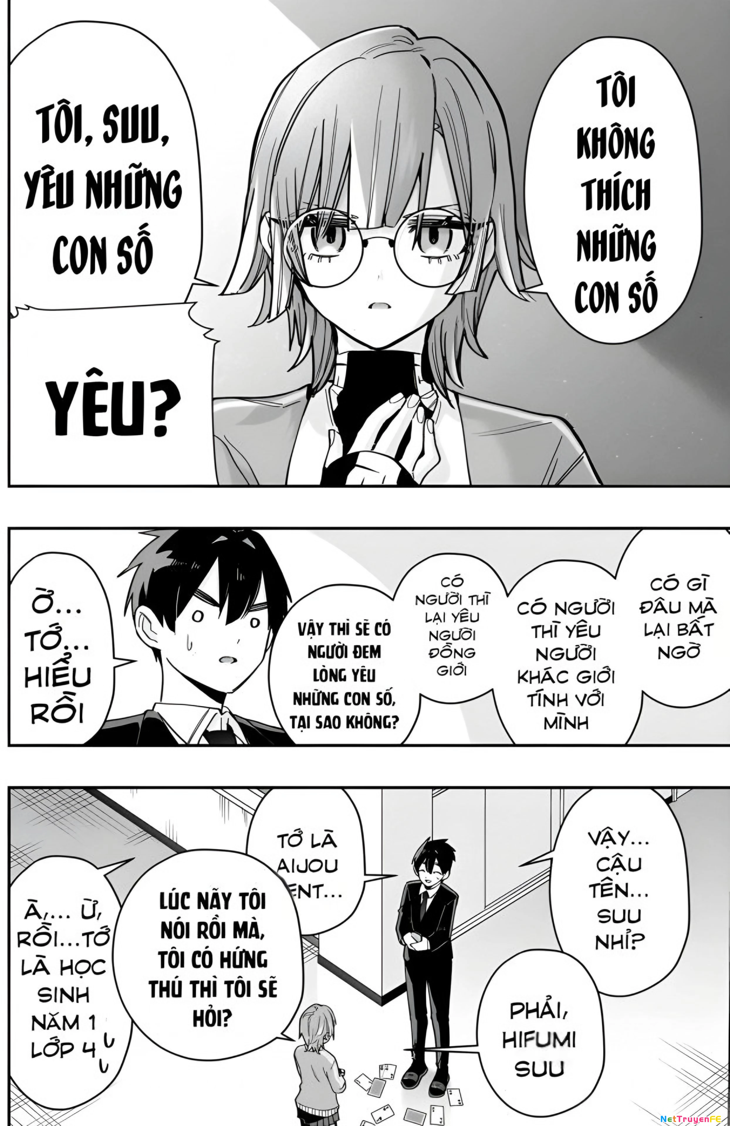 Kimi No Koto Ga Dai Dai Dai Dai Daisuki Na 100-Ri No Kanojo Chapter 123 - 7