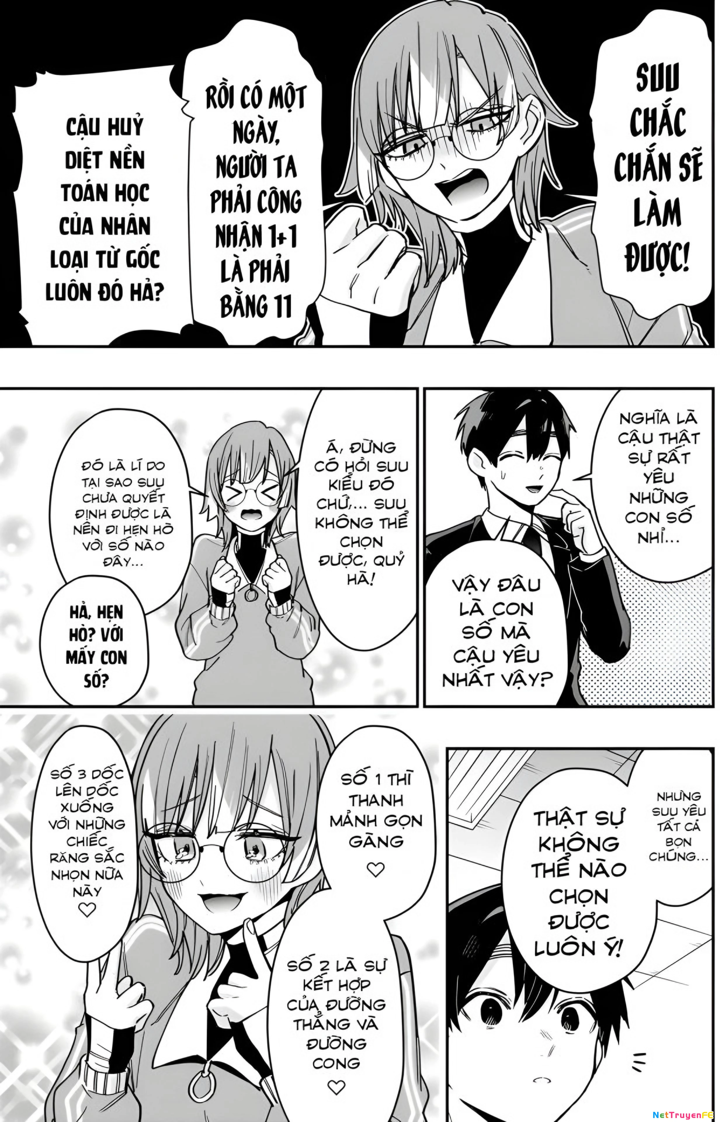 Kimi No Koto Ga Dai Dai Dai Dai Daisuki Na 100-Ri No Kanojo Chapter 123 - 10