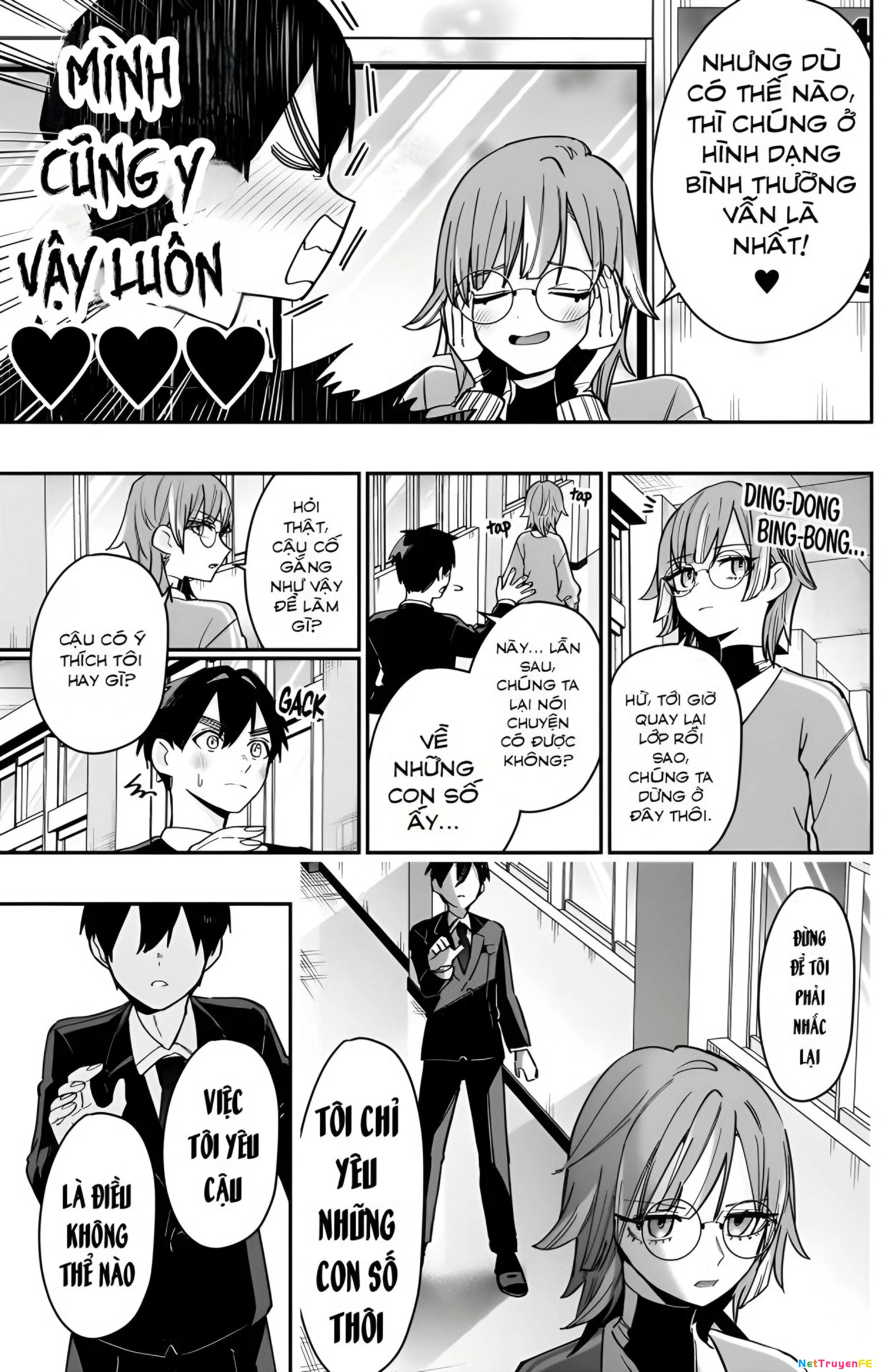 Kimi No Koto Ga Dai Dai Dai Dai Daisuki Na 100-Ri No Kanojo Chapter 123 - 12