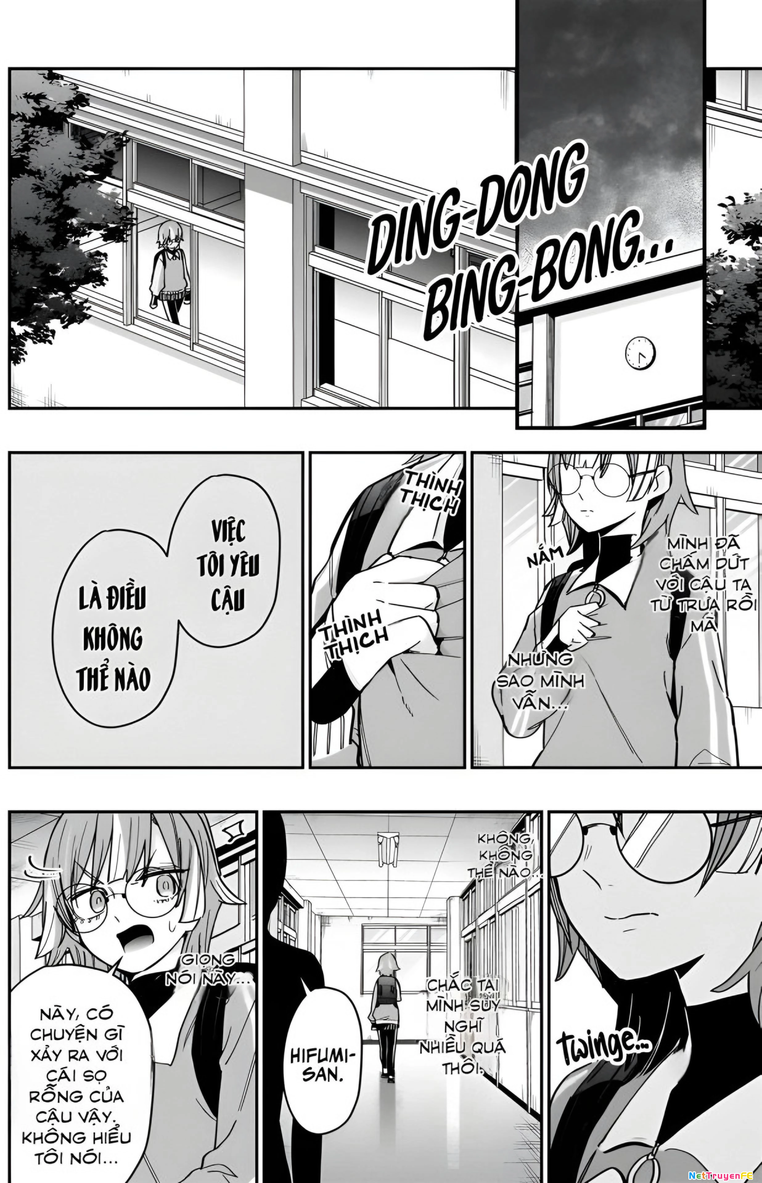 Kimi No Koto Ga Dai Dai Dai Dai Daisuki Na 100-Ri No Kanojo Chapter 123 - 13