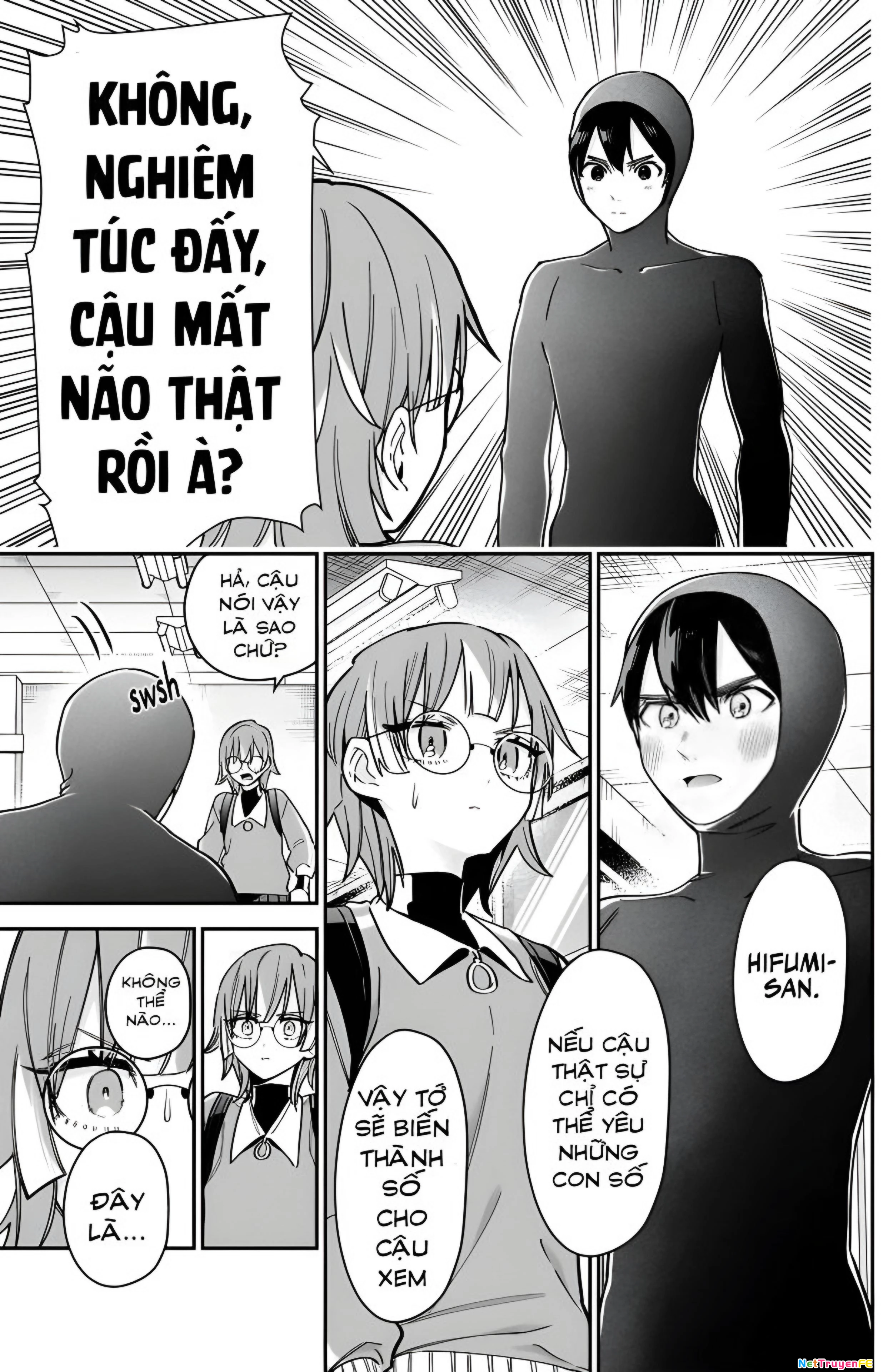 Kimi No Koto Ga Dai Dai Dai Dai Daisuki Na 100-Ri No Kanojo Chapter 123 - 14